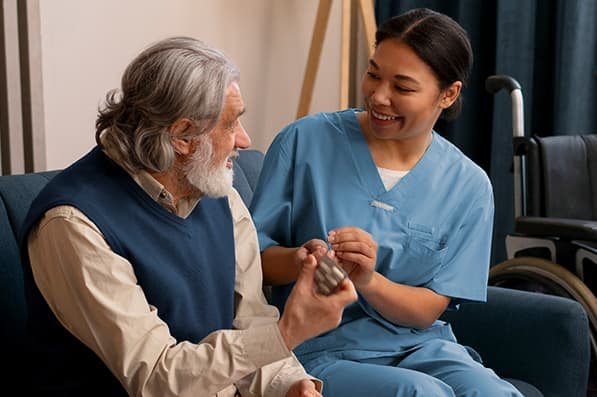 Memory care support