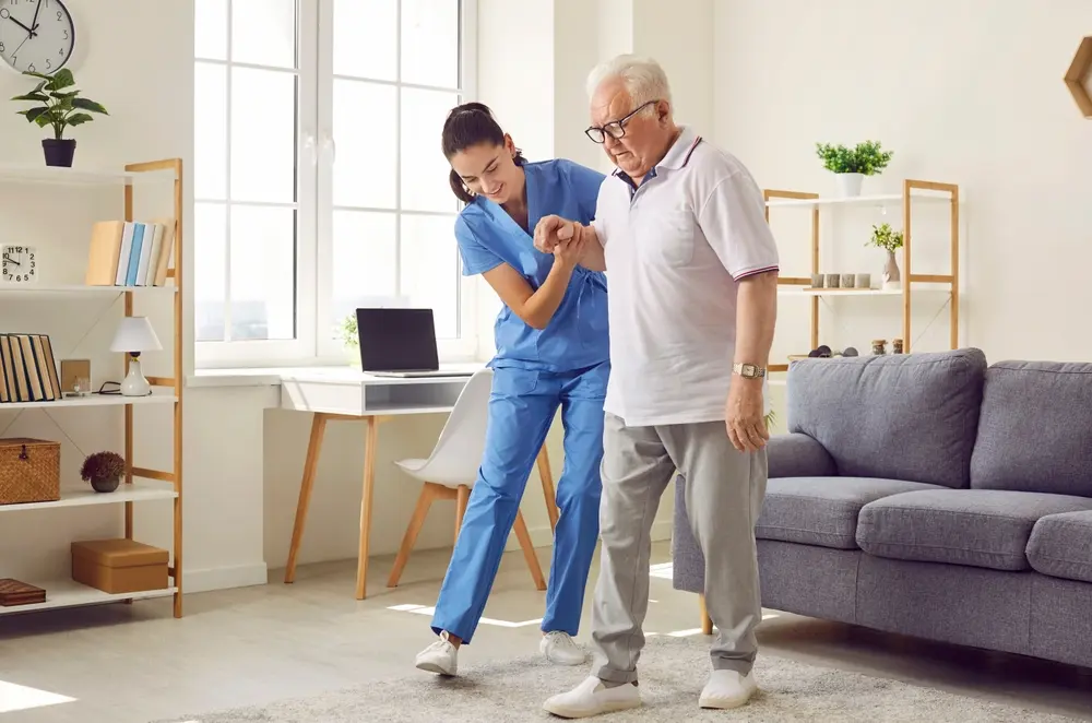 Professional Nursing Care