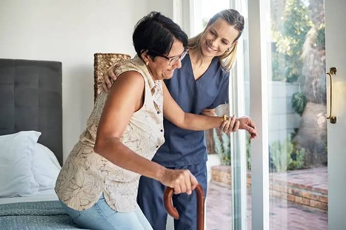 Senior recovery support