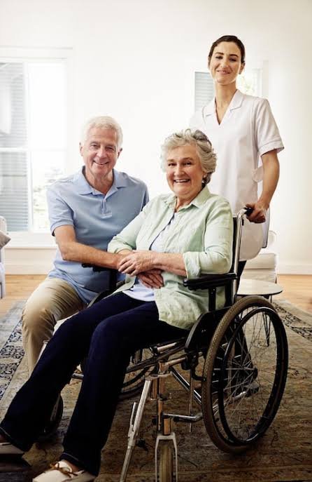 Home support for seniors
